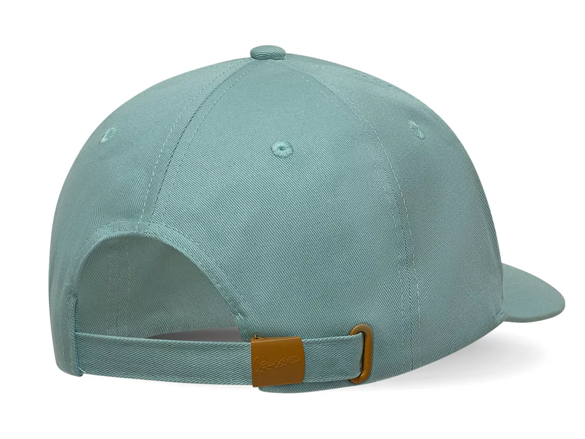 Baseballcap Vespa groen