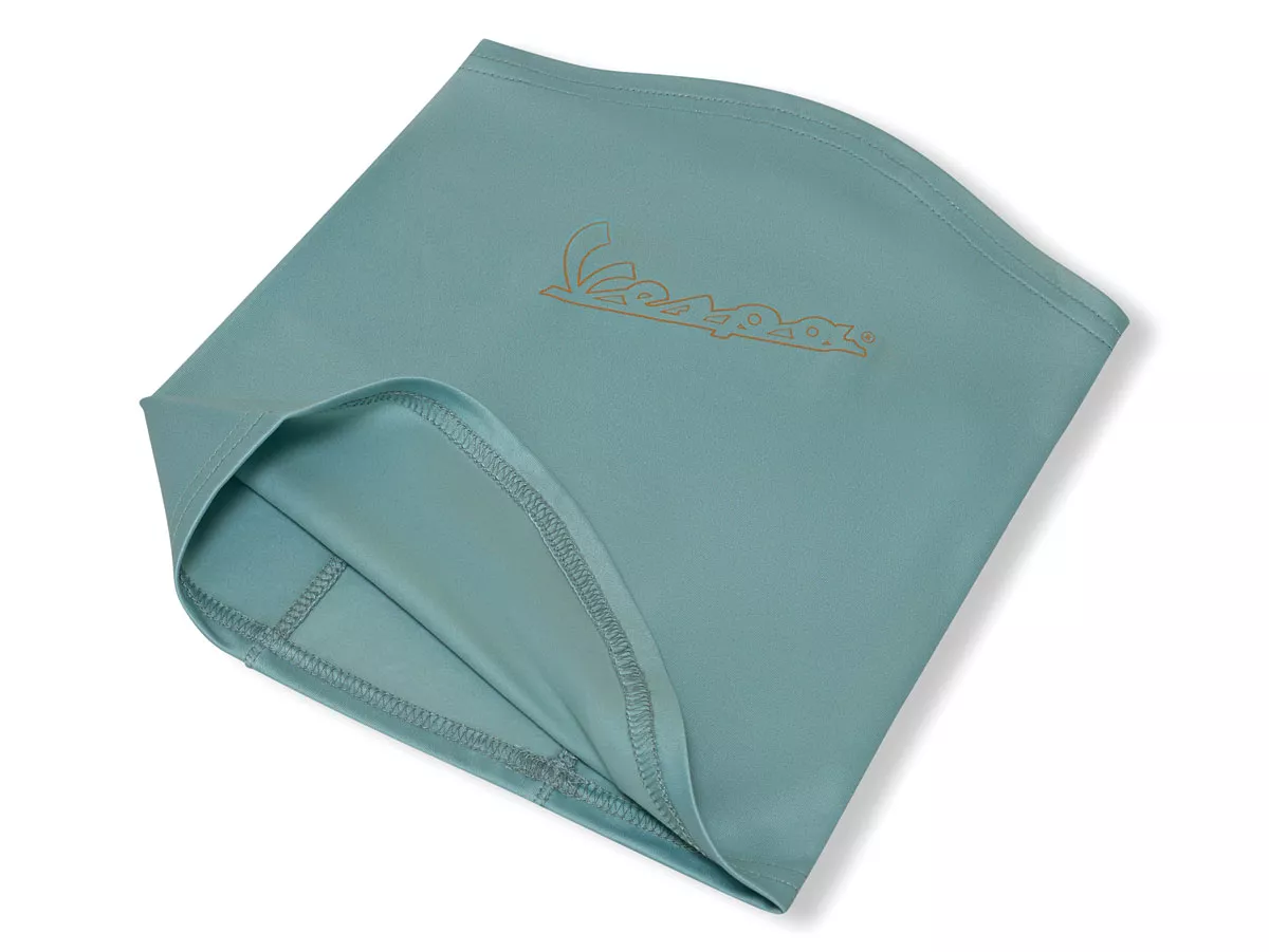 Vespa tube sjaal nekwarmer groen