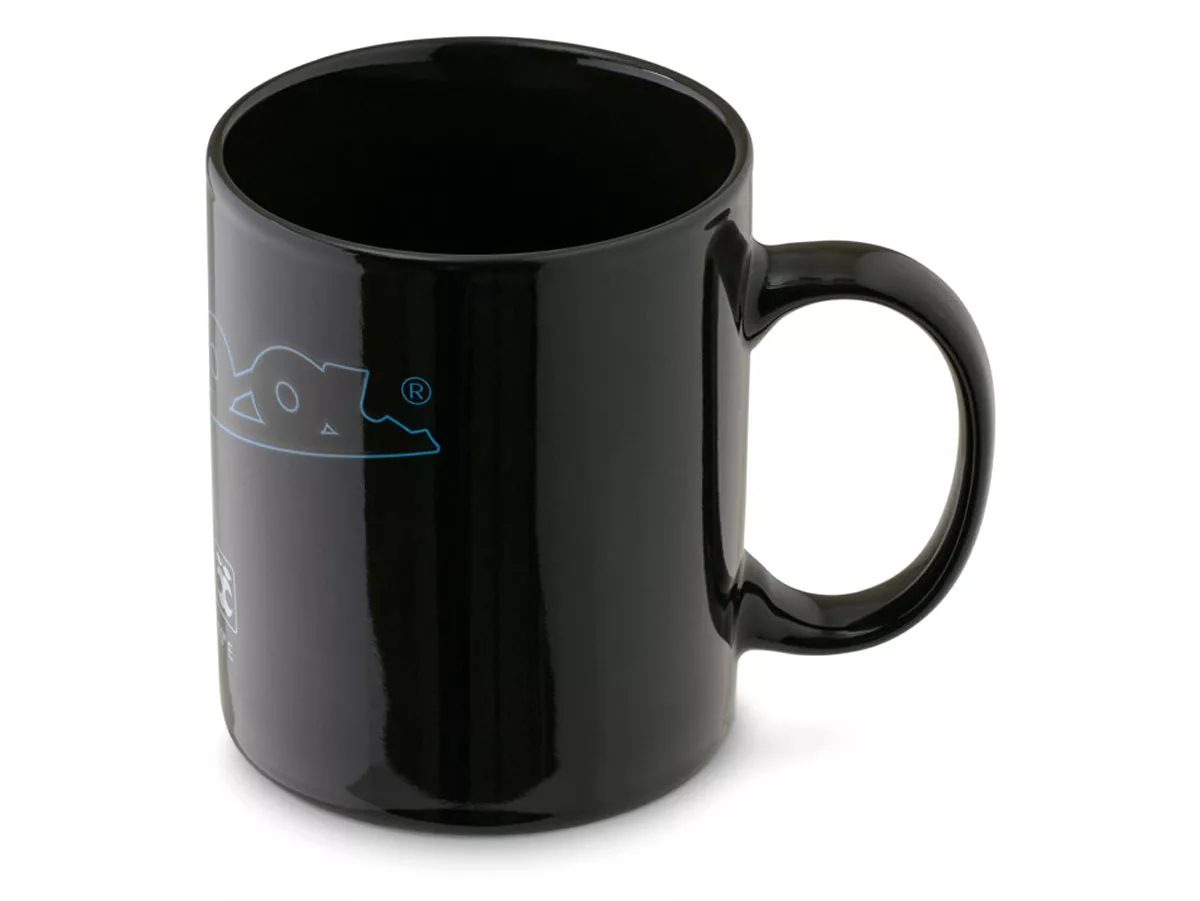 Tazza Vespa in ceramica 300ml nero