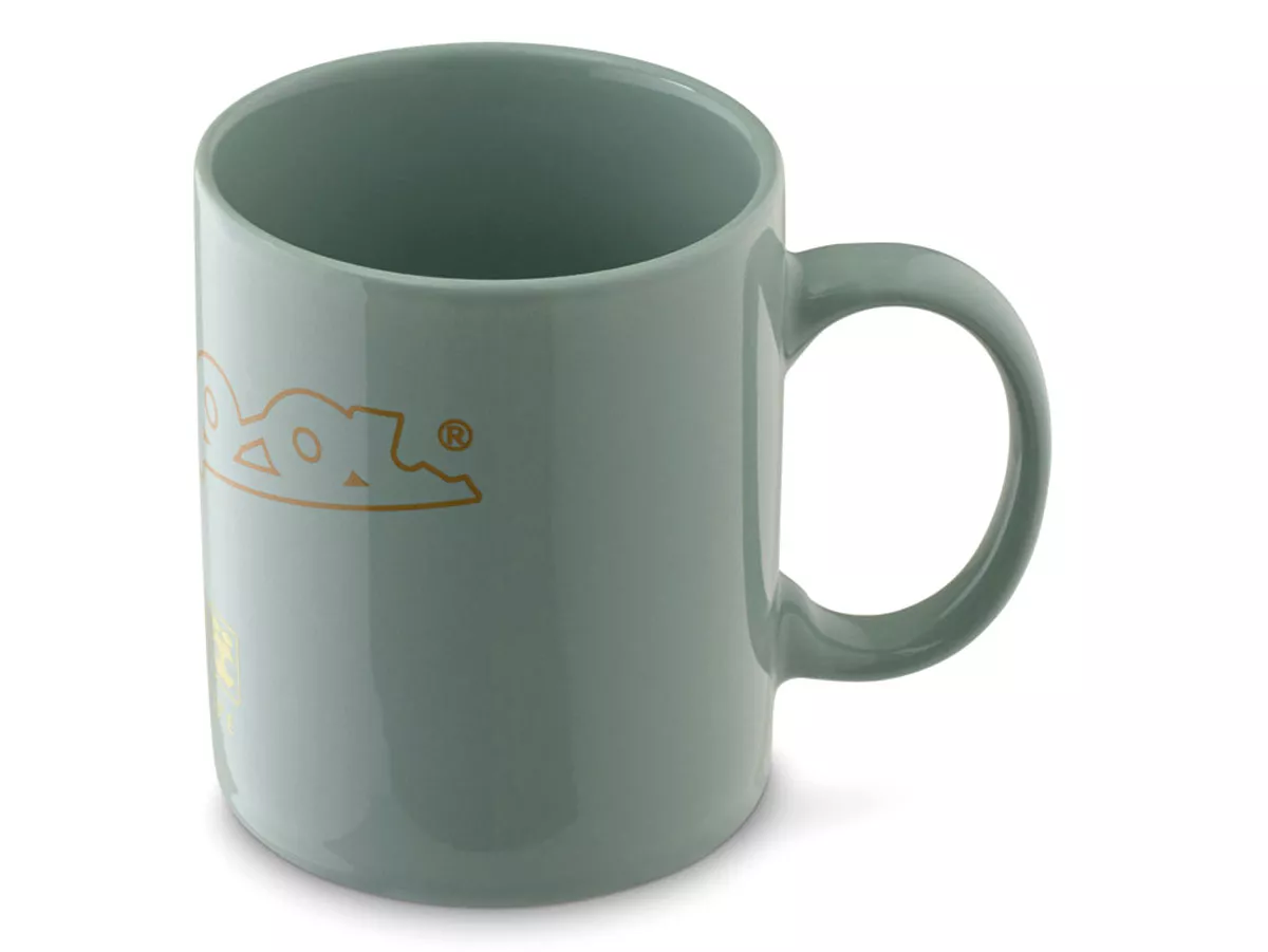 Tazza Vespa in ceramica 300ml verde