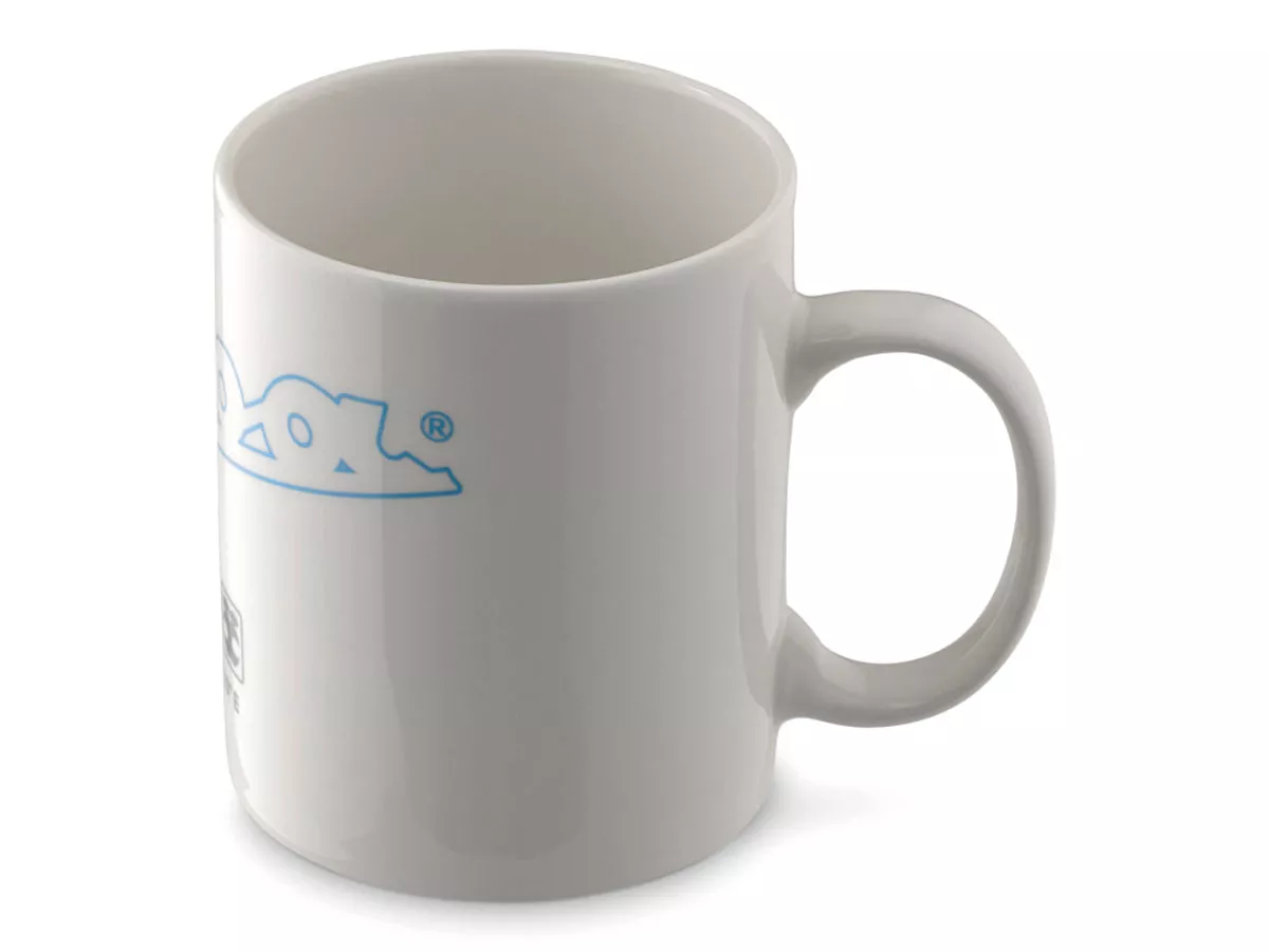 Tazza Vespa in ceramica 300ml bianco