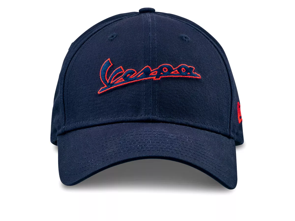 Baseball cap Vespa DEC New Era 9Forty® Blue