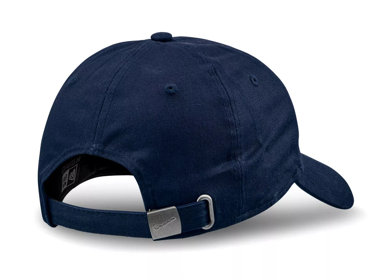 Baseball cap Vespa DEC New Era 9Forty® Blue
