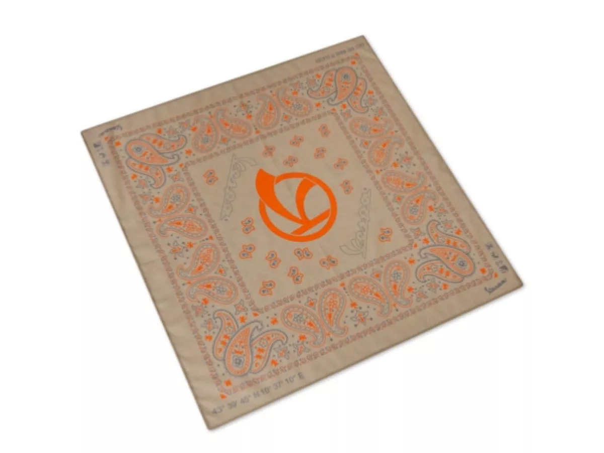 Vespa bandana bandana beige