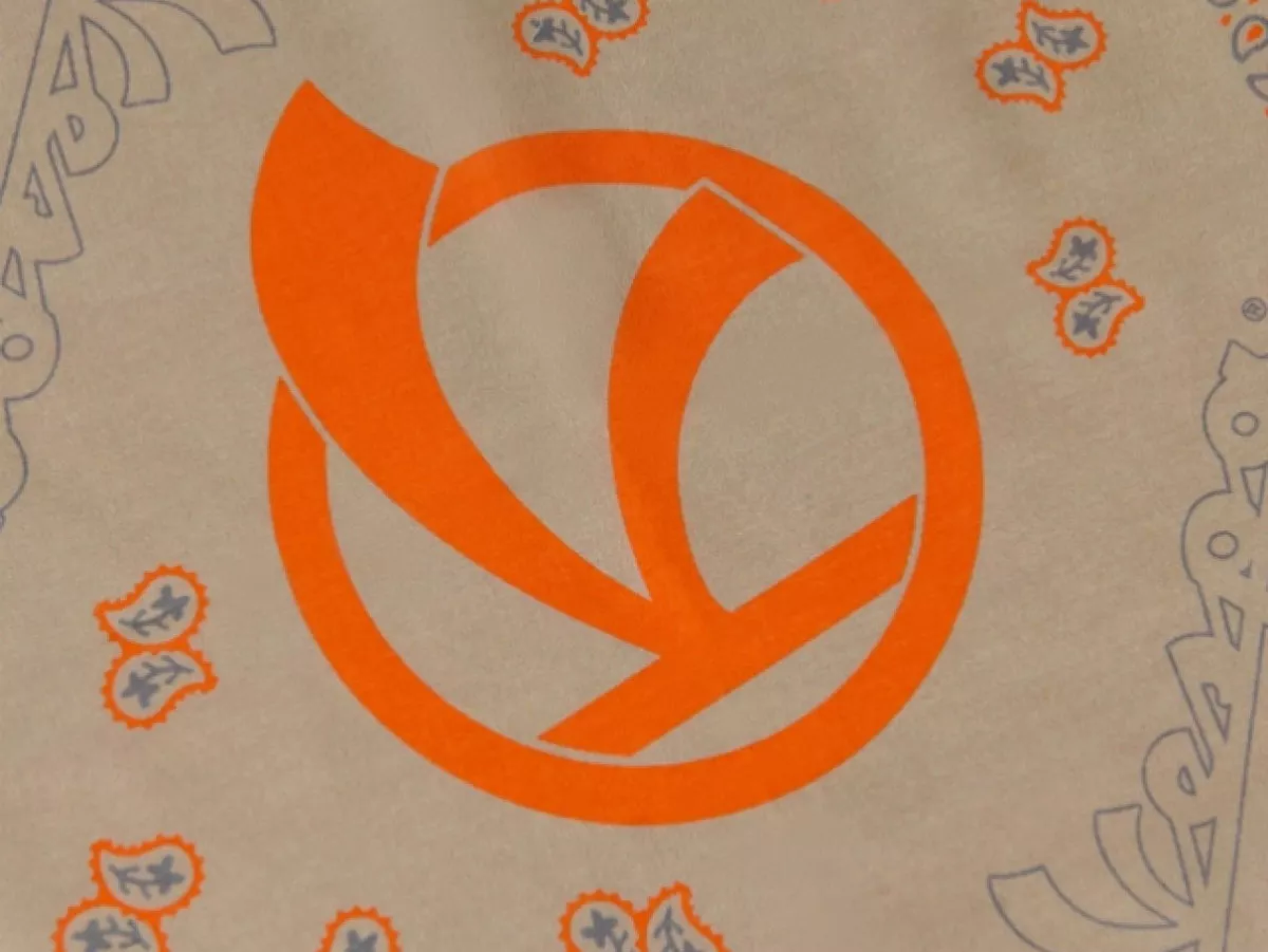 Vespa bandana bandana beige