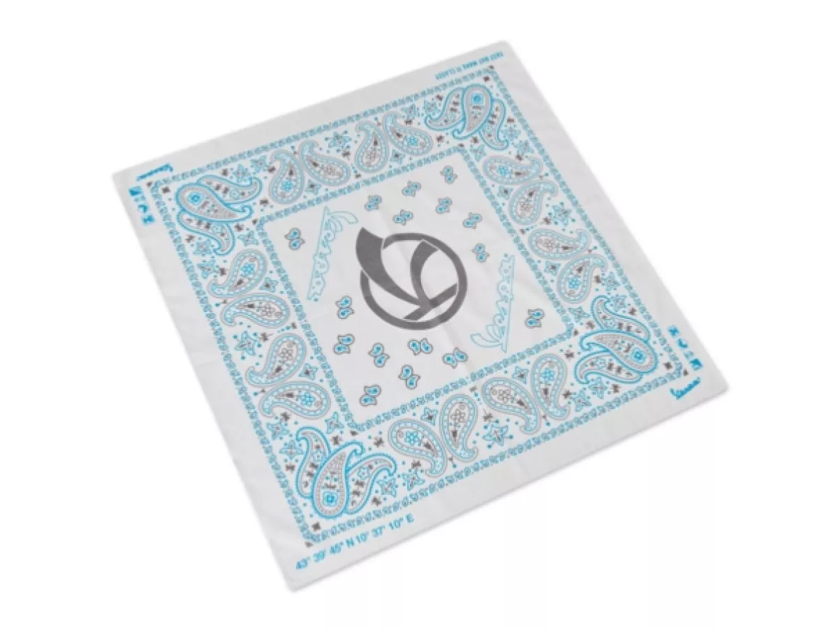 Vespa bandana wit