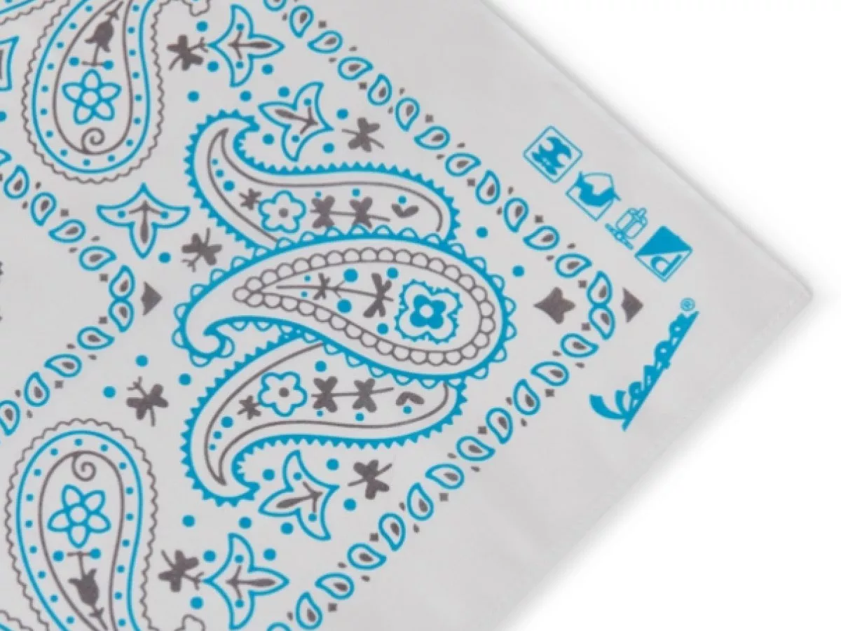 Vespa bandana wit