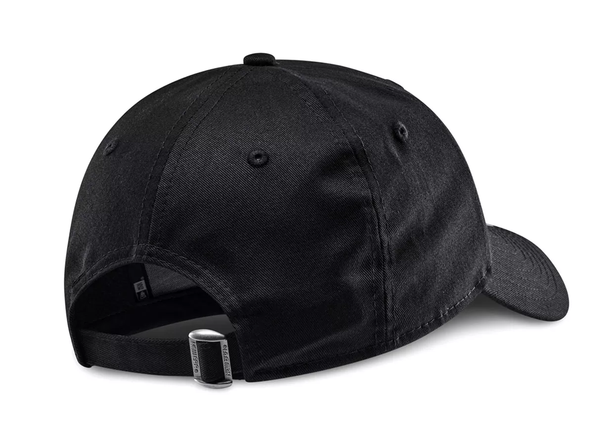Baseball cap Vespa New Era 9Forty® Zwart