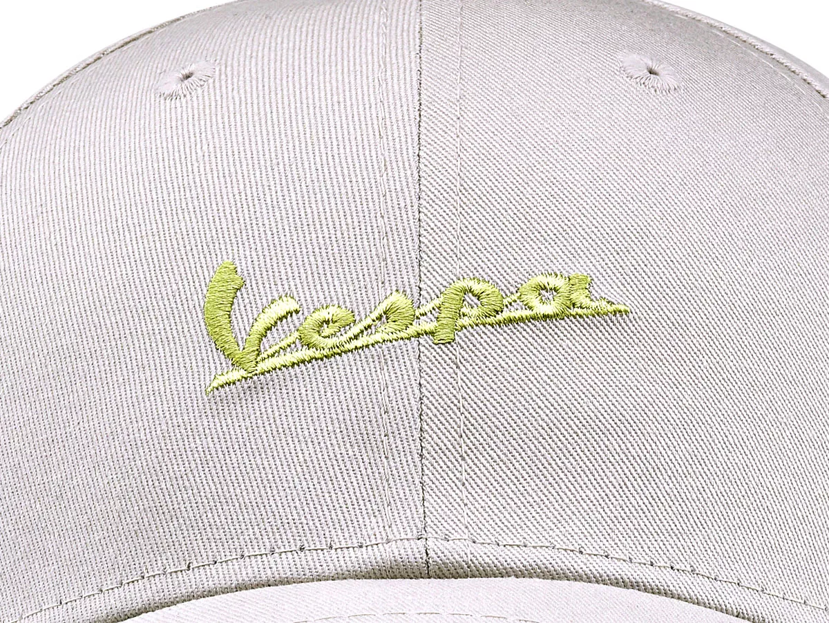 Baseball cap Vespa New Era 9Forty® Beige