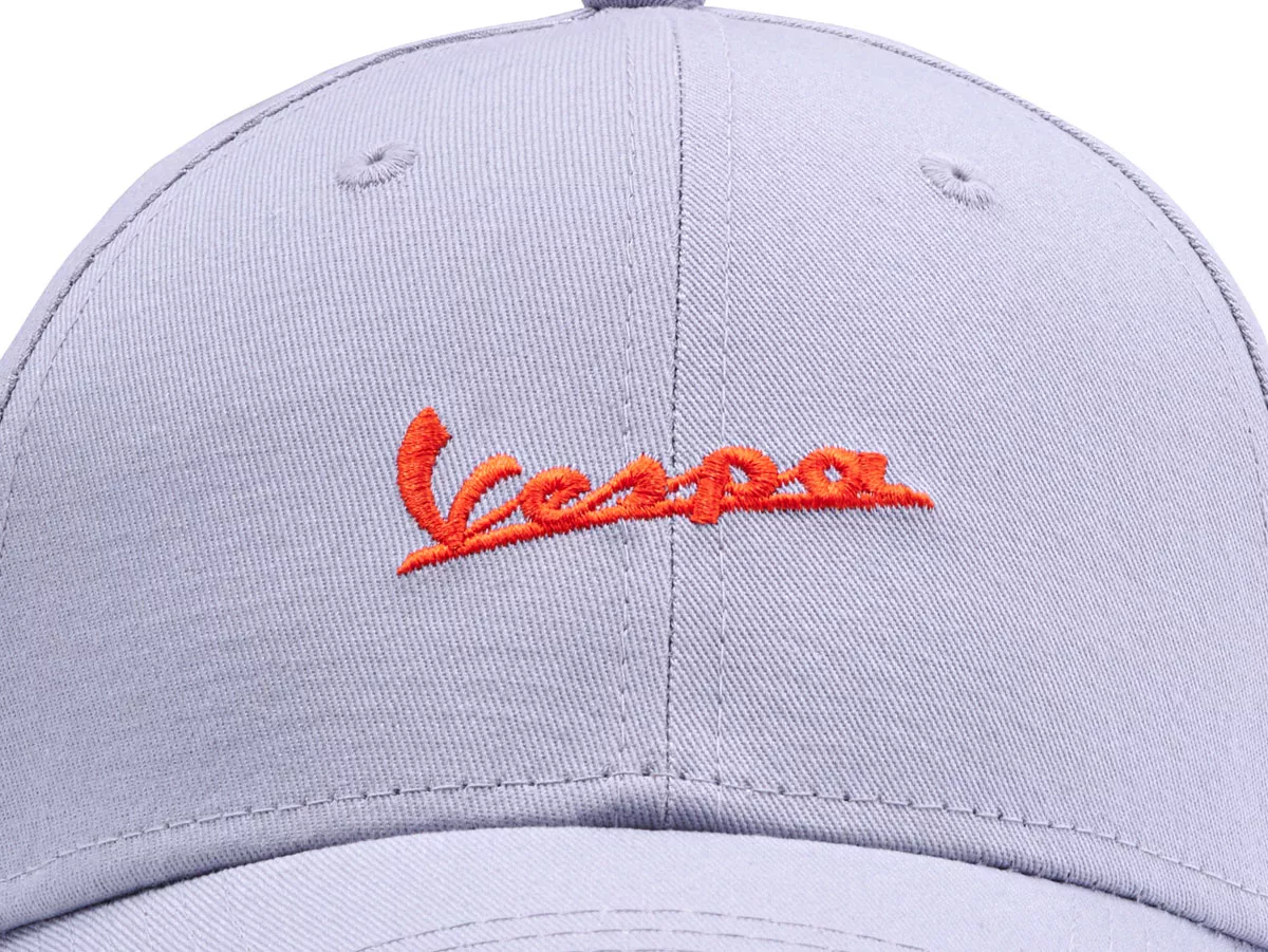 Baseballkeps Vespa New Era 9Forty® Grey