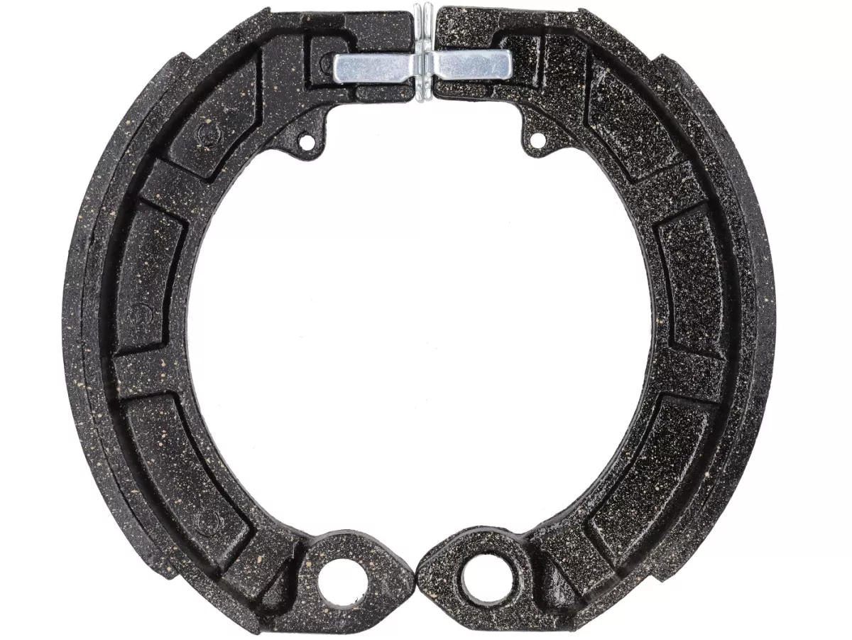 Zapatas de freno -PINASCO Racing Ø=150x24mm- VESPA PX (vh), PK (vh), T5 125cc (vh), Rally180 (VSD1T), Rally200 (VSE1T) (h), Sprint (h), TS125 (VNL3T) (h), GT125 (VNL2T) (h), GTR125 (VNL2T) (h), GL150 (VLA1T) (h), SS180 (h), GS160 (h), GS150 / GS3 (VS5T) (