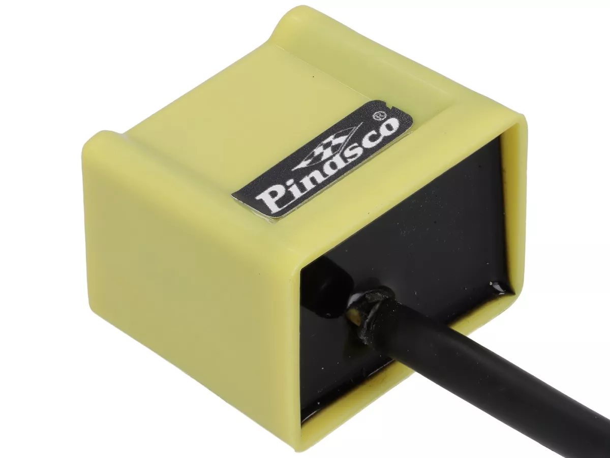 Ombouwset contactontsteking naar elektronische ontsteking -PINASCO- Vespa Wideframe, Smallframe, Largeframe