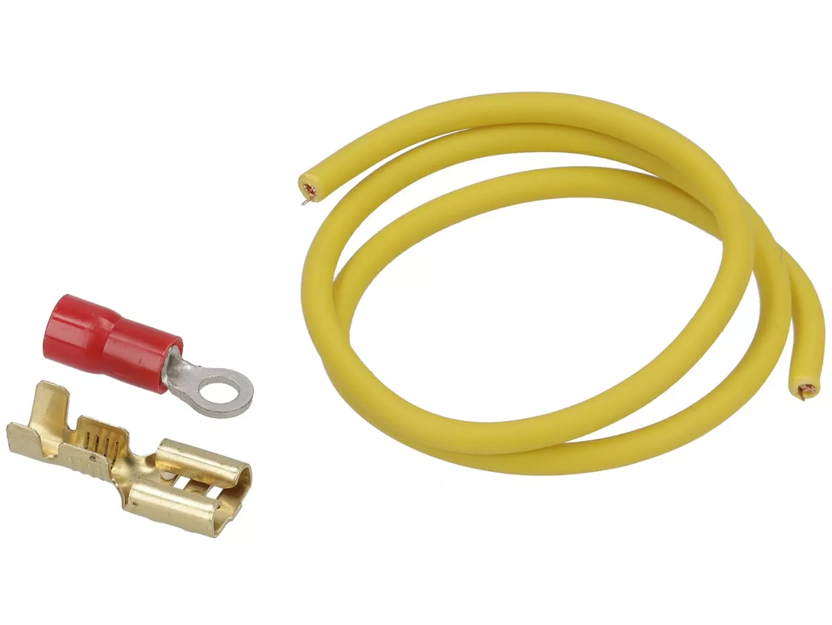 Ombouwset contactontsteking naar elektronische ontsteking -PINASCO- Vespa Wideframe, Smallframe, Largeframe