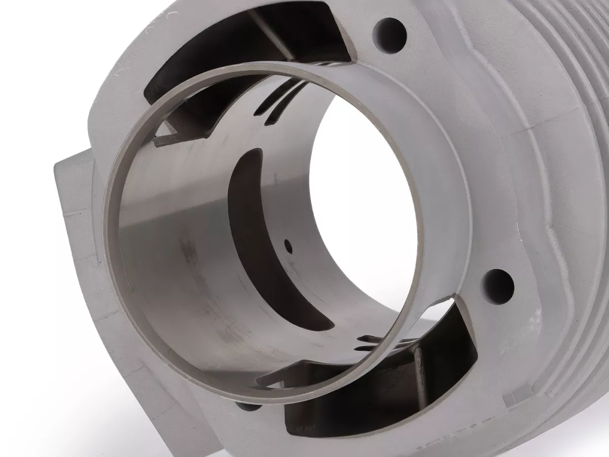 Cylindre -PINASCO Master 260cc, course=62mm, b=Ø73mm, bielle 130mm - Vespa PX200 (pour carter moteur Pinasco 260)