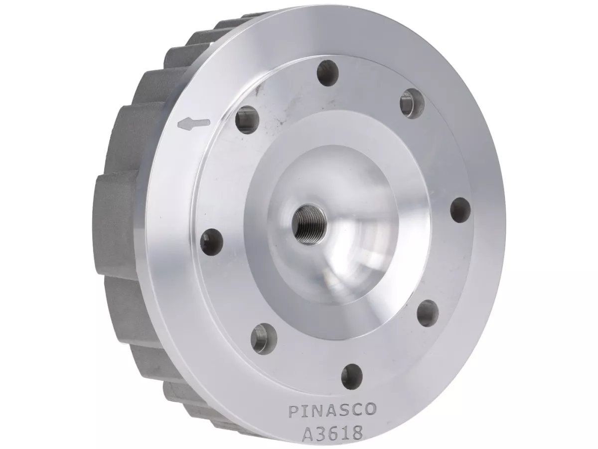 Cylindre -PINASCO Master 260cc, course=62mm, b=Ø73mm, bielle 130mm - Vespa PX200 (pour carter moteur Pinasco 260)