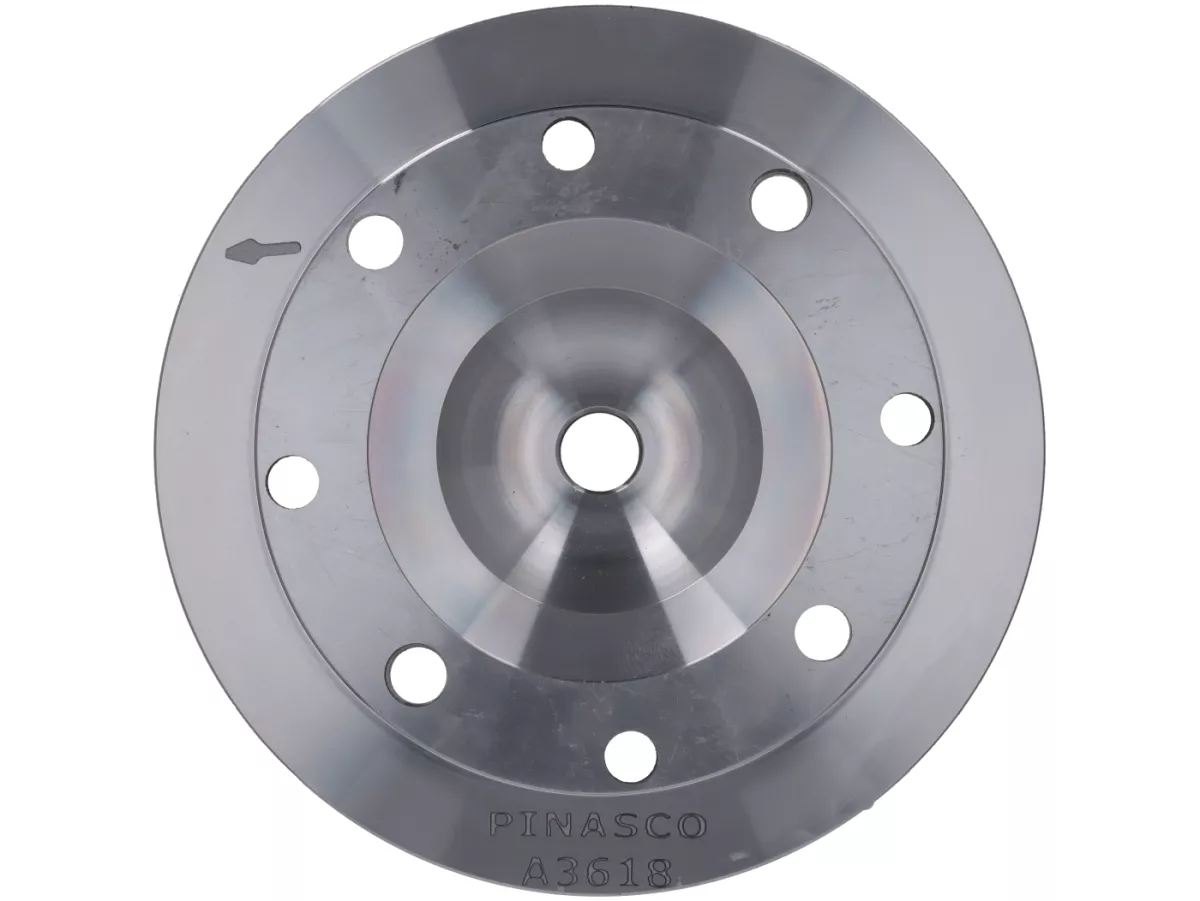 Cylindre -PINASCO Master 260cc, course=62mm, b=Ø73mm, bielle 130mm - Vespa PX200 (pour carter moteur Pinasco 260)