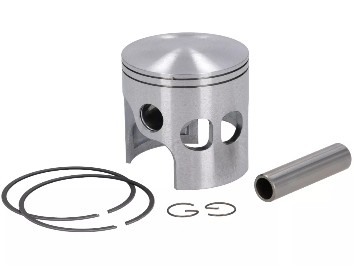 Tuning kit - cylinder incl. crankshaft -PINASCO Endurance Slave252cc, stroke=62mm, b=Ø72mm- Vespa PX200 - diaphragm inlet on cylinder (suitable for standard engine case)