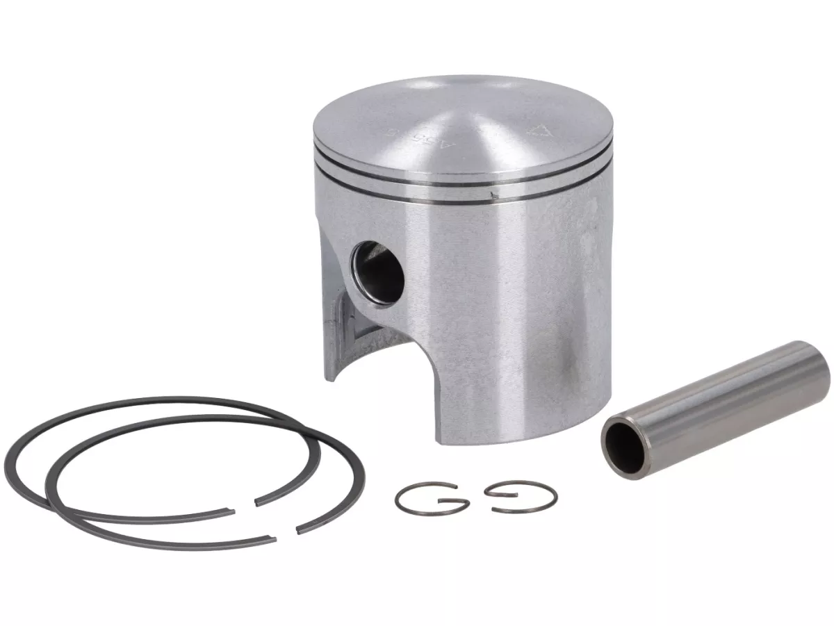 Tuning kit - cylinder incl. crankshaft -PINASCO Endurance Slave252cc, stroke=62mm, b=Ø72mm- Vespa PX200 - diaphragm inlet on cylinder (suitable for standard engine case)
