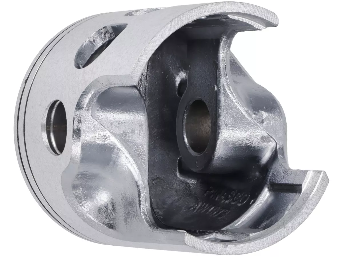 Tuning kit - cylinder incl. crankshaft -PINASCO Endurance Slave252cc, stroke=62mm, b=Ø72mm- Vespa PX200 - diaphragm inlet on cylinder (suitable for standard engine case)