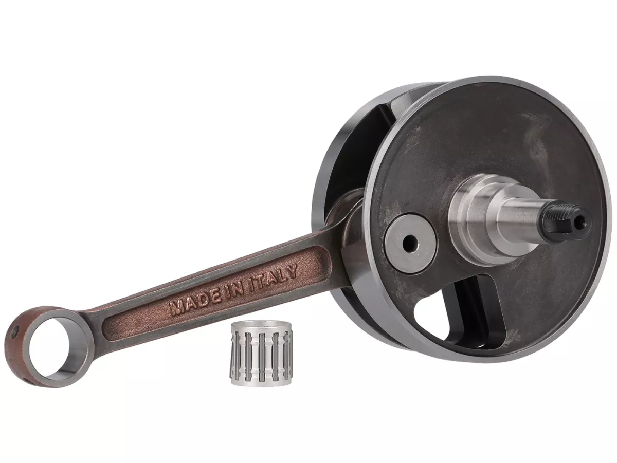 Tuning kit - cylinder incl. crankshaft -PINASCO Endurance Slave252cc, stroke=62mm, b=Ø72mm- Vespa PX200 - diaphragm inlet on cylinder (suitable for standard engine case)