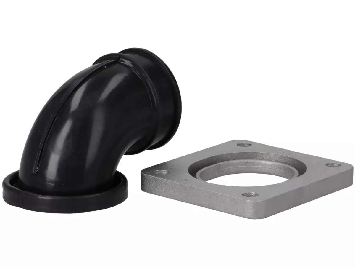 Tuning kit - cylinder incl. crankshaft -PINASCO Endurance Slave252cc, stroke=62mm, b=Ø72mm- Vespa PX200 - diaphragm inlet on cylinder (suitable for standard engine case)