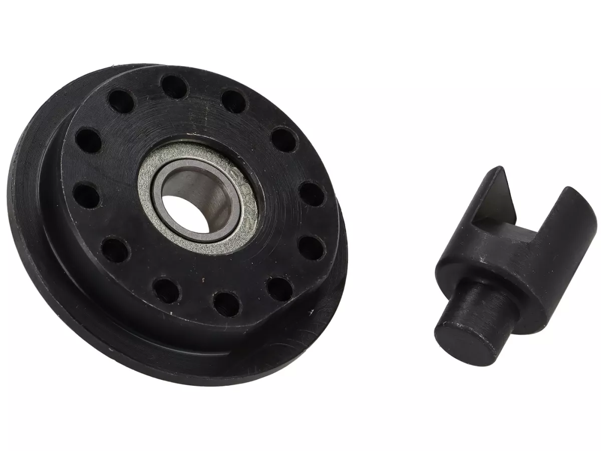 Kopplingstryckplatta -PINASCO, kullager, typ Vespa Largeframe PX, Rally, Sprint GT, GTR, VNA, VNB, VBA, VBB, VBC, VNC,