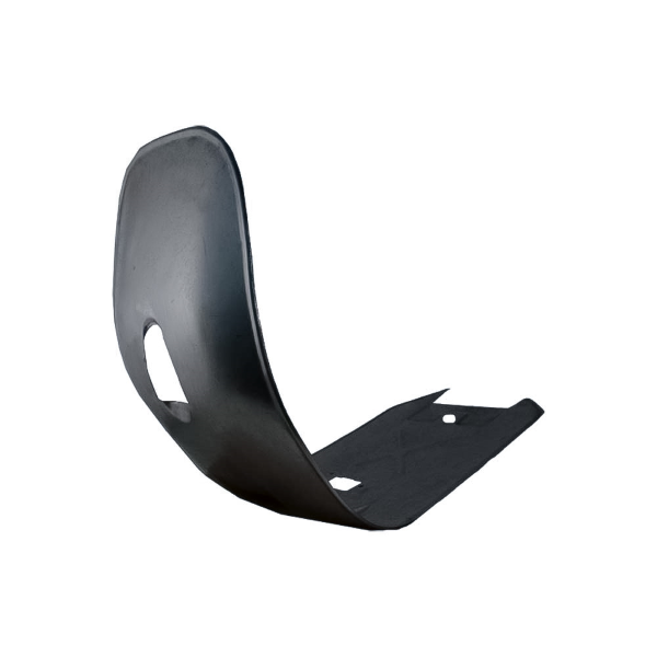 Repair floor plate + leg shield -PREMIUM SS50/SS90 conversion- Vespa PV125, ET3, V50-90 (from 1968)