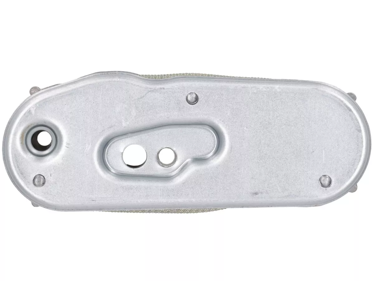 Luchtfilter -PIAGGIO- Vespa Dellorto SI20/20D, SI24/24E, SI24/24H (lange versie, met gat boven de belangrijkste luchtstraal) - Vespa Cosa (met aanpassing van de jetting ook voor Vespa PX80, PX125, PX150, PX200)