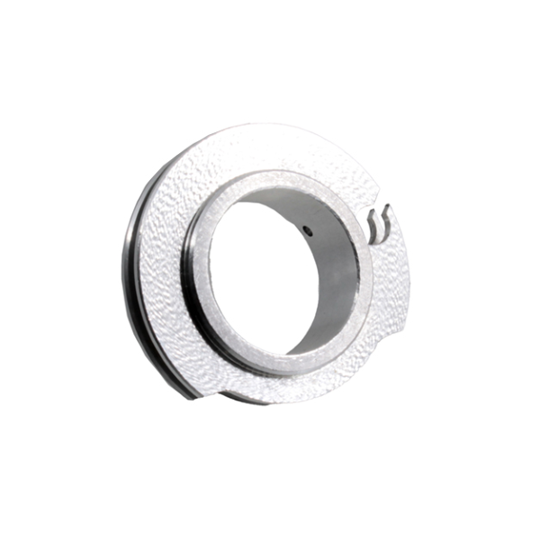 Poulie commande accélérateur -MRP QUICK ACTION avec clignotants embout guidon- Vespa V50, V90, SS50, SS90, PV125, ET3, Rally180 (VSD1T), Rally200 (VSE1T), Sprint150 (VLB1T), TS125 (VNL3T), GT125 (VNL2T), GTR125 (VNL2T), SS180 (VSC1T) - Ø=24mm