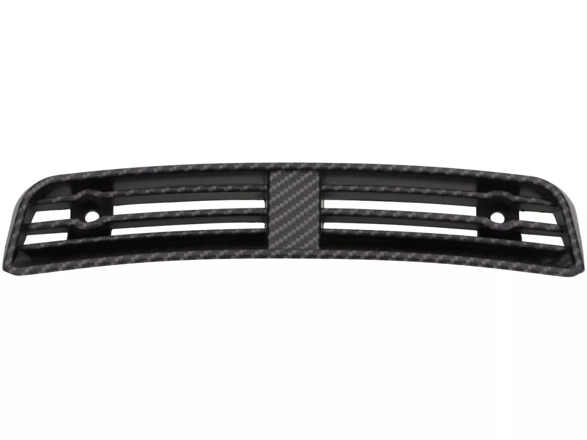 Headlight trim ring -ROYAL ALLOY- Royal Alloy GP 125-300 - Carbon look