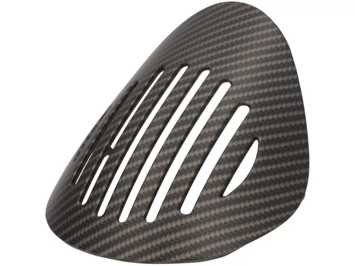 Cascade inzetstuk -ROYAL ALLOY- Royal Alloy TG 125-300 - Koolstof look