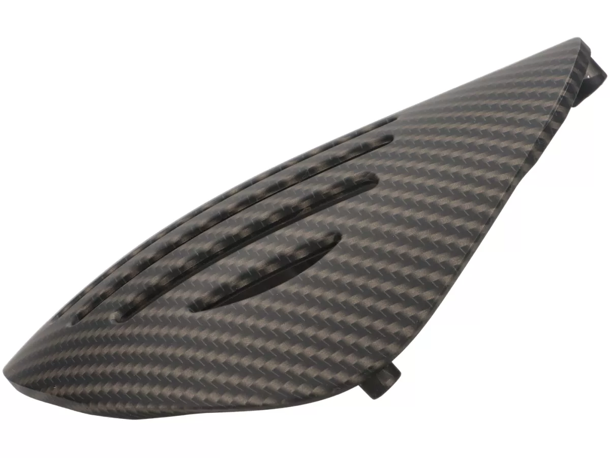 Cascade inzetstuk -ROYAL ALLOY- Royal Alloy TG 125-300 - Koolstof look