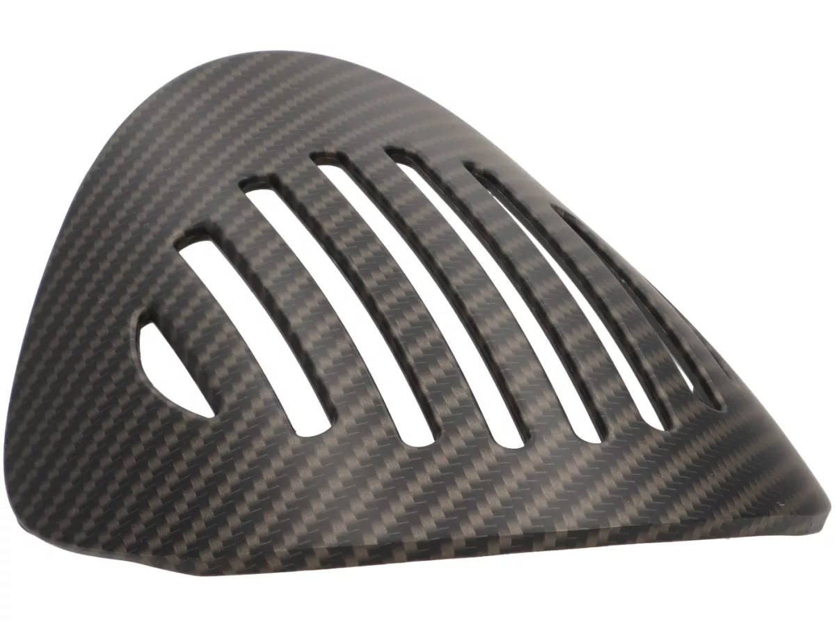 Cascade inzetstuk -ROYAL ALLOY- Royal Alloy TG 125-300 - Koolstof look