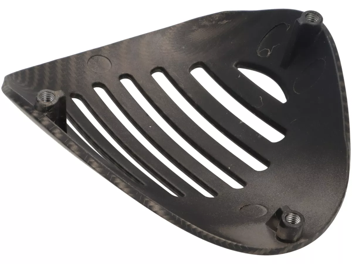 Cascade inzetstuk -ROYAL ALLOY- Royal Alloy TG 125-300 - Koolstof look