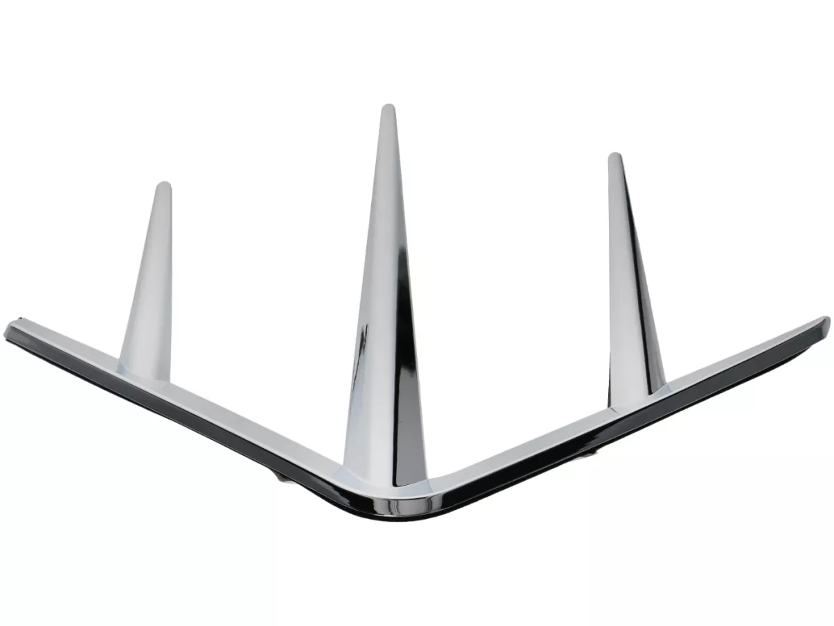 Side cover decoration -ROYAL ALLOY- Royal Alloy GP 125-300 - SX Style Set