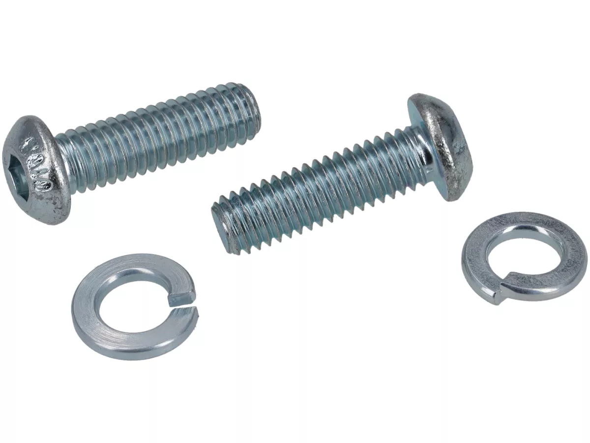 Porte-bagages arrière rabattable -REGIA- Vespa Primavera 50-150, Vespa Sprint 50- 150 - noir brillant