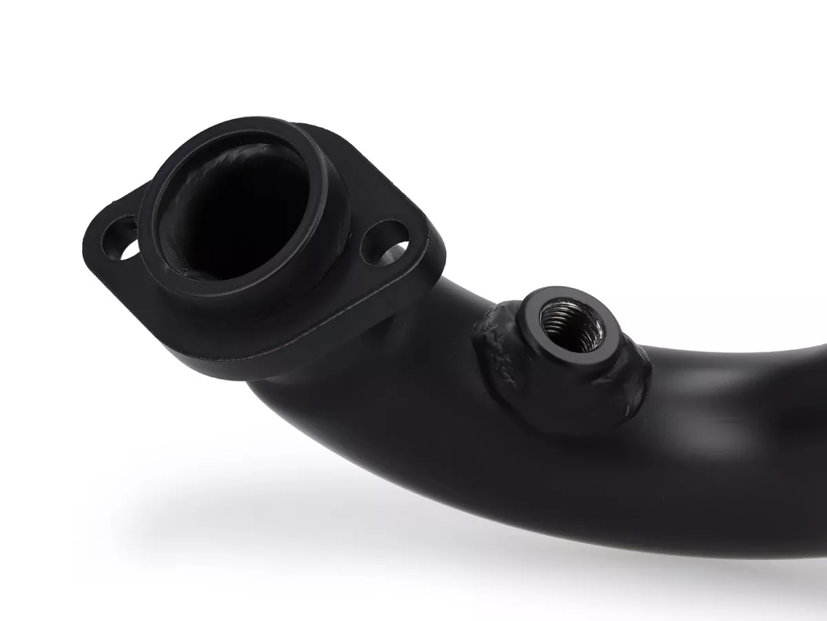 Exhaust manifold -REMUS- RS 2.1 without catalytic converter Euro 5+ - Vespa GTS 310 Keyless