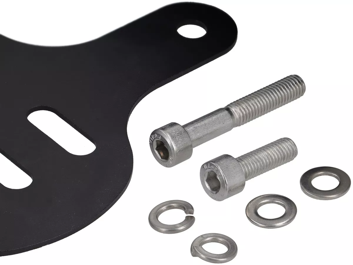 Exhaust manifold -REMUS- RS 2.1 without catalytic converter Euro 5+ - Vespa GTS 310 Keyless