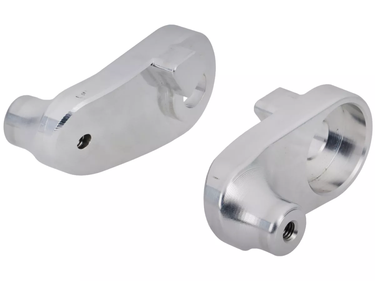 Bevestiging onderste schokdemper -MMW Jesolo- Lambretta LI, LIS, SX, TV, DL, GP, LUI, J50, J100, J125