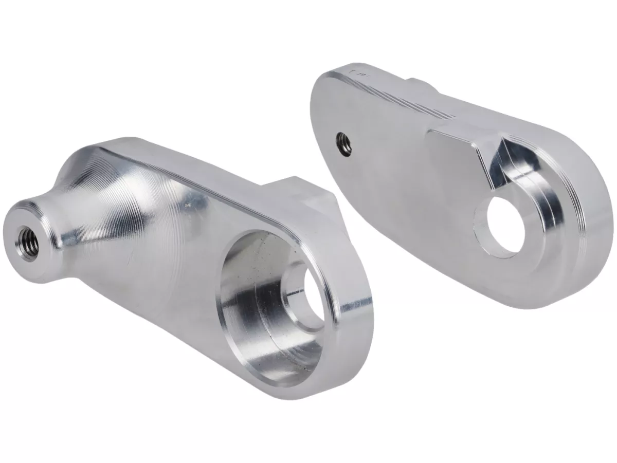 Bevestiging onderste schokdemper -MMW Jesolo- Lambretta LI, LIS, SX, TV, DL, GP, LUI, J50, J100, J125