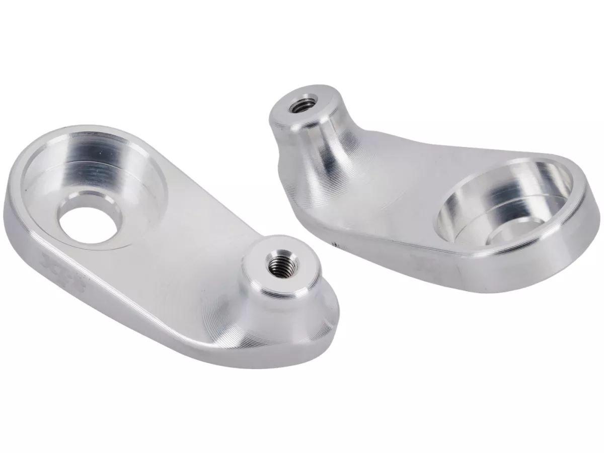 Bevestiging onderste schokdemper -MMW Jesolo- Lambretta LI, LIS, SX, TV, DL, GP, LUI, J50, J100, J125