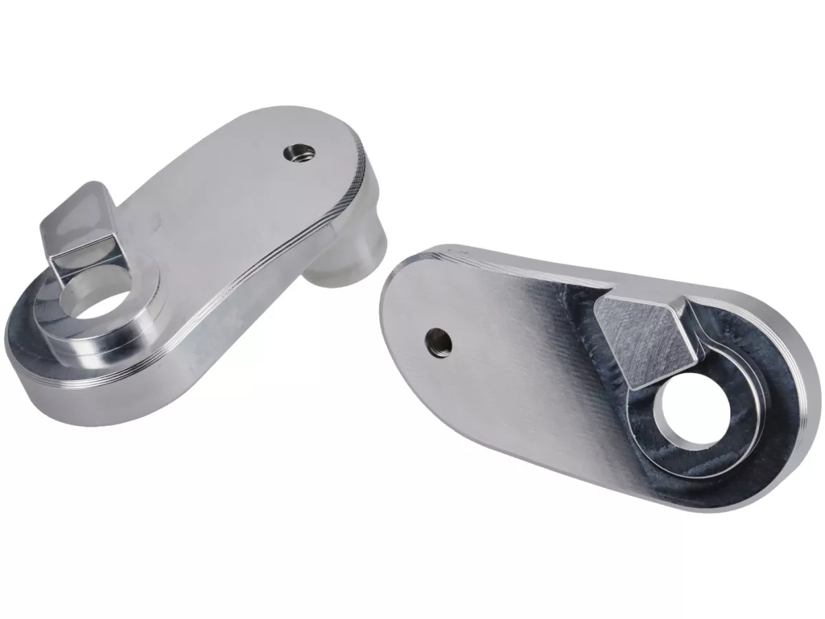 Bevestiging onderste schokdemper -MMW Jesolo- Lambretta LI, LIS, SX, TV, DL, GP, LUI, J50, J100, J125