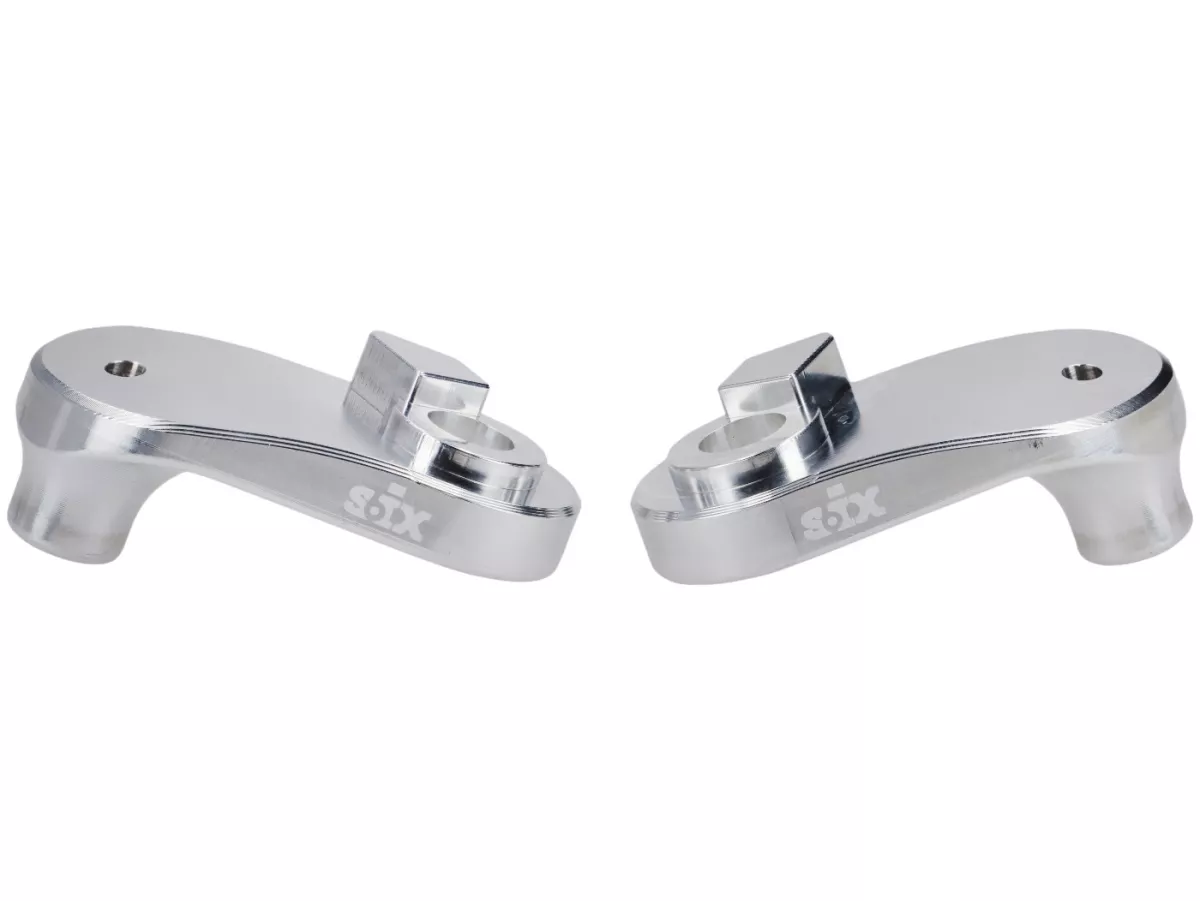 Bevestiging onderste schokdemper -MMW Jesolo- Lambretta LI, LIS, SX, TV, DL, GP, LUI, J50, J100, J125