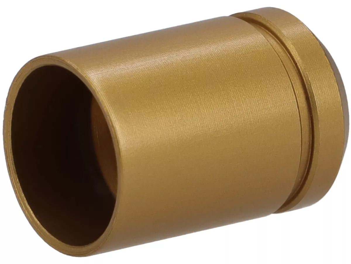 Capuchon Groove -STAHLBUS- Aluminium - or