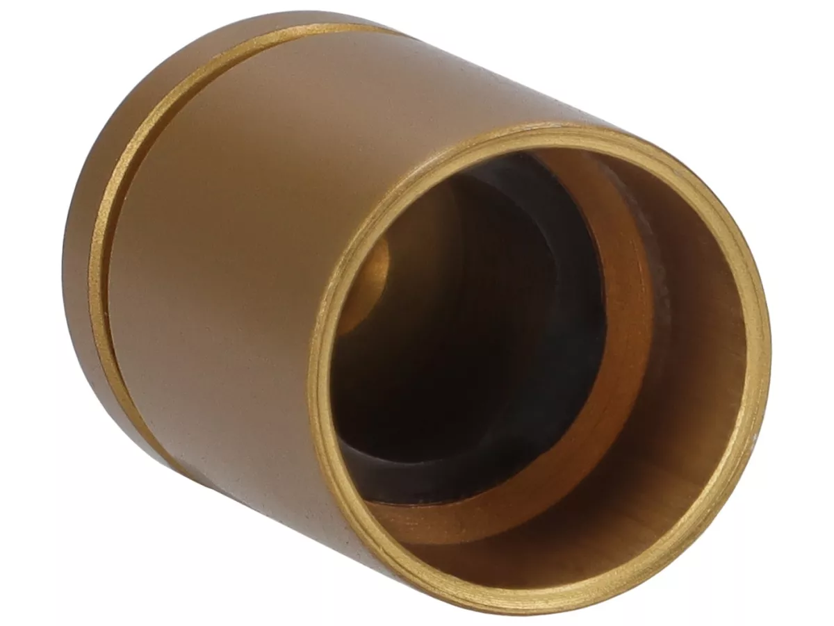 Capuchon Groove -STAHLBUS- Aluminium - or
