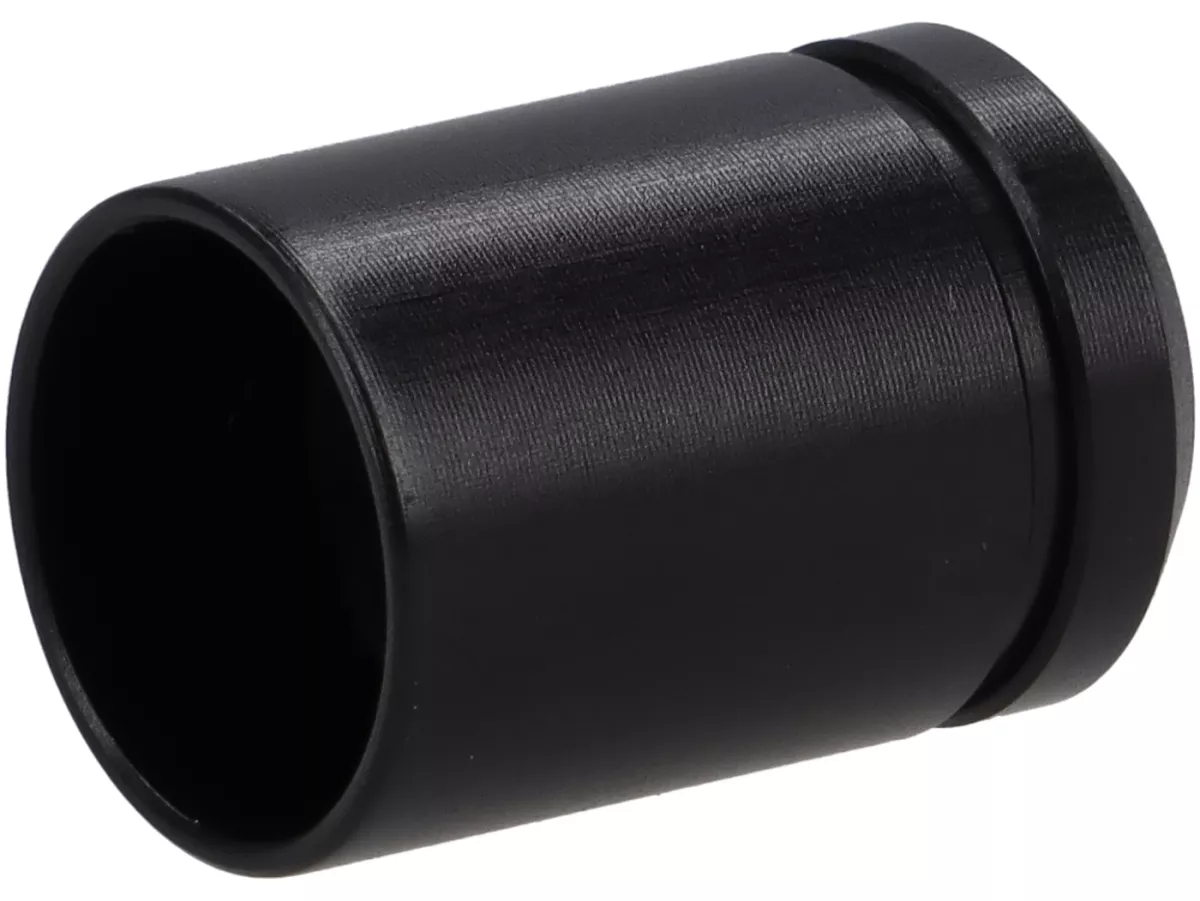 Capuchon Groove -STAHLBUS- Aluminium - noir