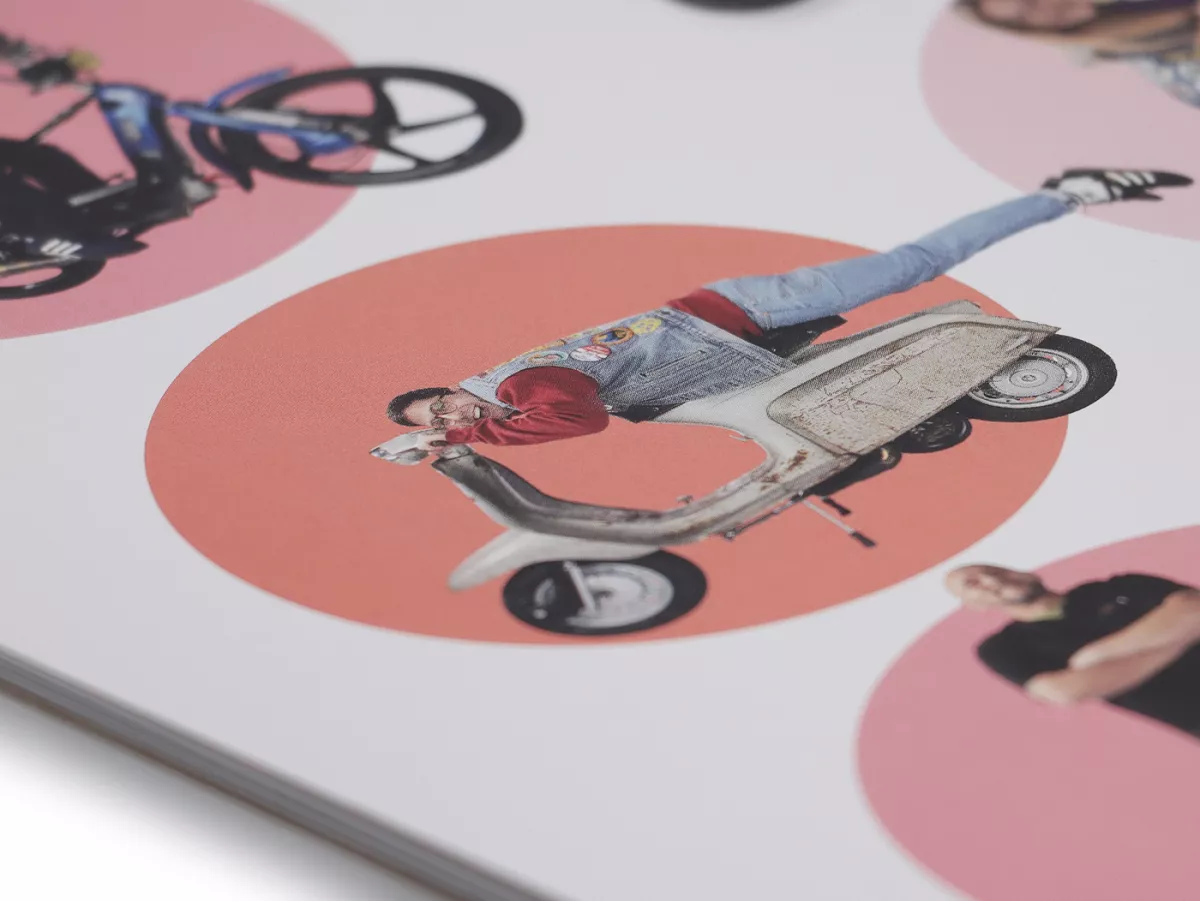 Calendario -SCOOTER CENTER- 2026