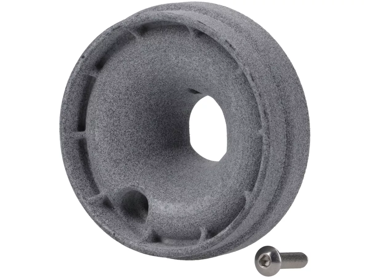 Collettore di aspirazione - Venturi -SIL-TECH PERFORMANCE- Dell'Orto SHA16.16 - per Piaggio Ciao, SI, Boxer, Bravo, Lambretta Lui C/CL