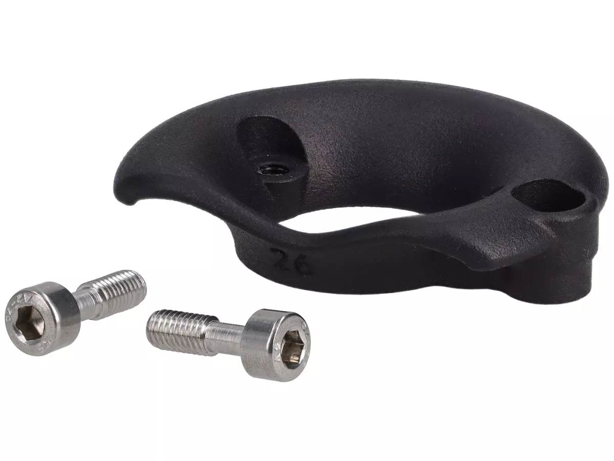 Inlaattrechter -SIL-TECH PERFORMANCE- voor carburateur SI 20/22/24/26 aansluiting= Ø26mm