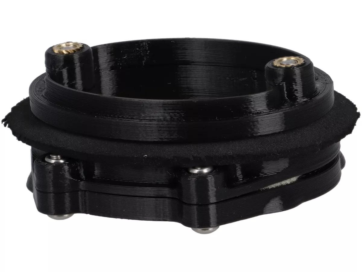 Extra luchtfilter -SIL-TECH PERFORMANCE- Vespa Largeframe- geschikt voor bijv. Vespa GT/GTR/TS125, Sprint 150/Veloce Rally 180/200